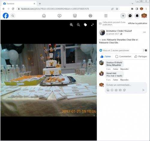 Avis Gâteaux anniversaire 3D Beau Jolie Bon Très Bon Ravie Témoignages Sheselles