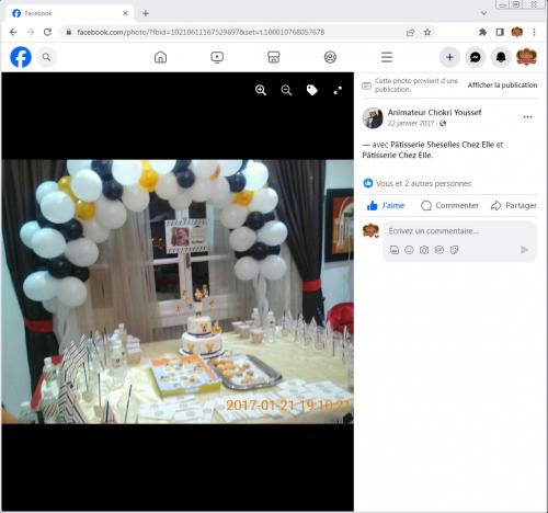 Avis Gâteaux anniversaire 3D Beau Jolie Bon Très Bon Ravie Témoignages Sheselles