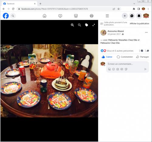 Avis Gâteaux anniversaire 3D Beau Jolie Bon Très Bon Ravie Témoignages Sheselles