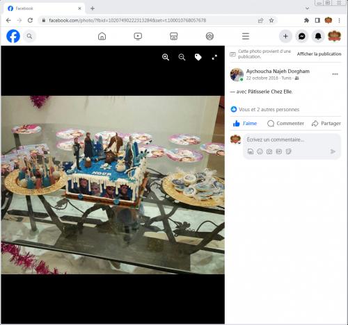 Avis Gâteaux anniversaire 3D Beau Jolie Bon Très Bon Ravie Témoignages Sheselles