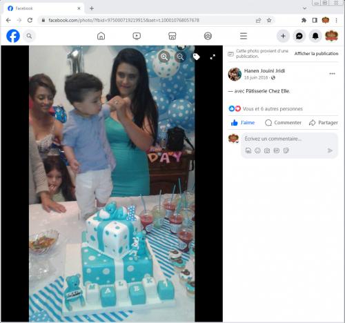Avis Gâteaux anniversaire 3D Beau Jolie Bon Très Bon Ravie Témoignages Sheselles