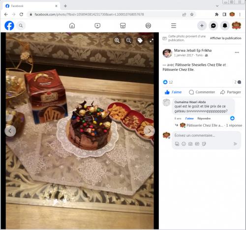 Avis Gâteaux anniversaire 3D Beau Jolie Bon Très Bon Ravie Témoignages Sheselles