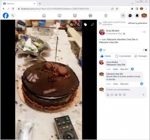 Avis Gâteaux anniversaire 3D Beau Jolie Bon Très Bon Ravie Témoignages Sheselles