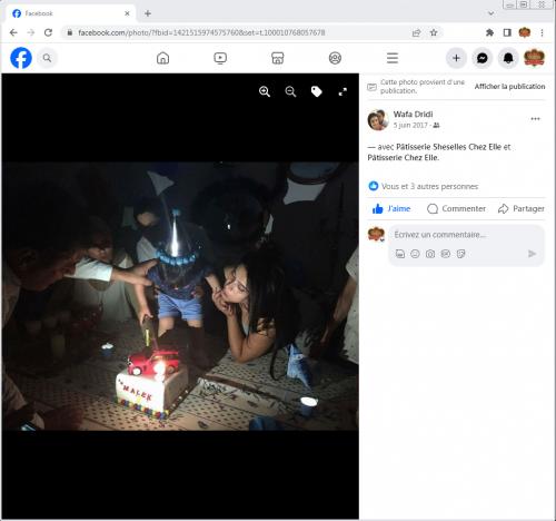 Avis Gâteaux anniversaire 3D Beau Jolie Bon Très Bon Ravie Témoignages Sheselles