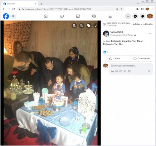 Avis Gâteaux anniversaire 3D Beau Jolie Bon Très Bon Ravie Témoignages Sheselles