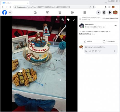 Avis Gâteaux anniversaire 3D Beau Jolie Bon Très Bon Ravie Témoignages Sheselles