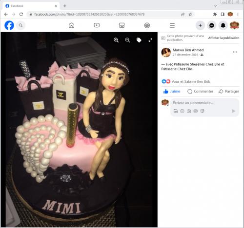 Avis Gâteaux anniversaire 3D Beau Jolie Bon Très Bon Ravie Témoignages Sheselles