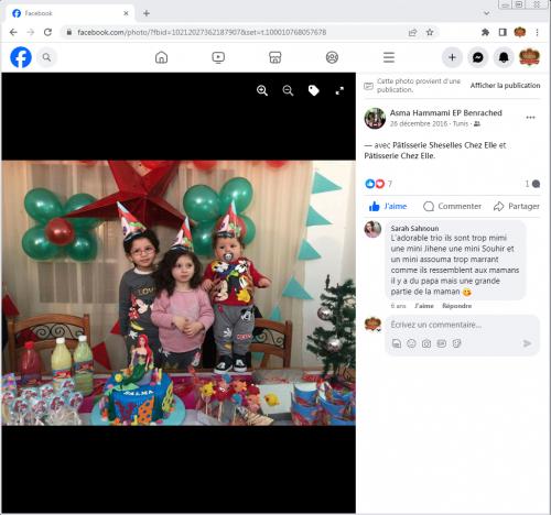 Avis Gâteaux anniversaire 3D Beau Jolie Bon Très Bon Ravie Témoignages Sheselles
