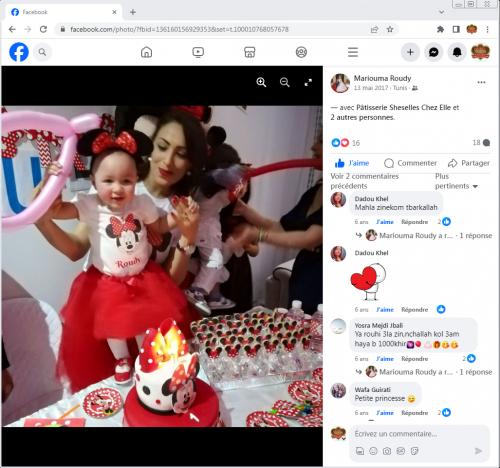 Avis Gâteaux anniversaire 3D Beau Jolie Bon Très Bon Ravie Témoignages Sheselles