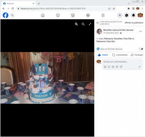 Avis Gâteaux anniversaire 3D Beau Jolie Bon Très Bon Ravie Témoignages Sheselles