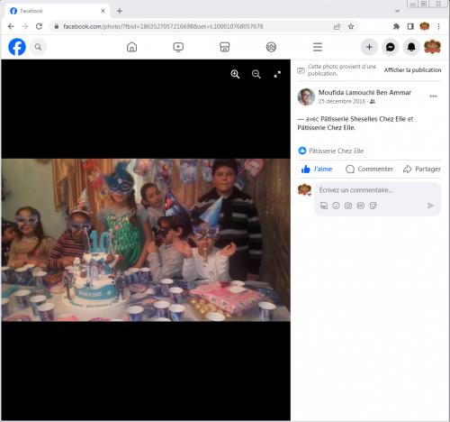 Avis Gâteaux anniversaire 3D Beau Jolie Bon Très Bon Ravie Témoignages Sheselles