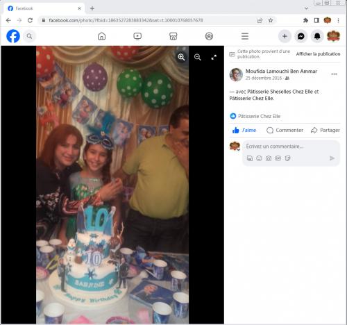 Avis Gâteaux anniversaire 3D Beau Jolie Bon Très Bon Ravie Témoignages Sheselles
