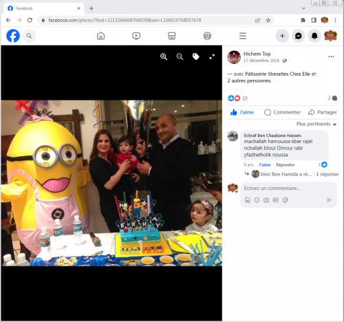 Avis Gâteaux anniversaire 3D Beau Jolie Bon Très Bon Ravie Témoignages Sheselles