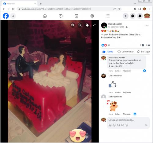 Avis Gâteaux anniversaire 3D Beau Jolie Bon Très Bon Ravie Témoignages Sheselles