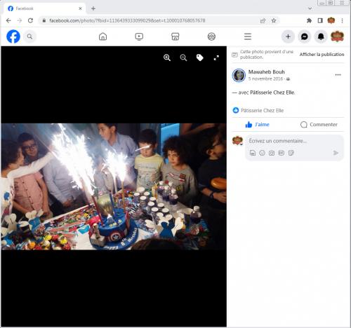 Avis Gâteaux anniversaire 3D Beau Jolie Bon Très Bon Ravie Témoignages Sheselles