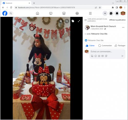 Avis Gâteaux anniversaire 3D Beau Jolie Bon Très Bon Ravie Témoignages Sheselles