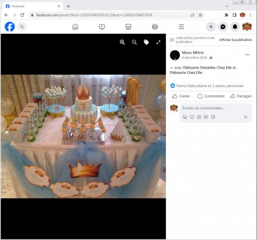 Avis Gâteaux anniversaire 3D Beau Jolie Bon Très Bon Ravie Témoignages Sheselles