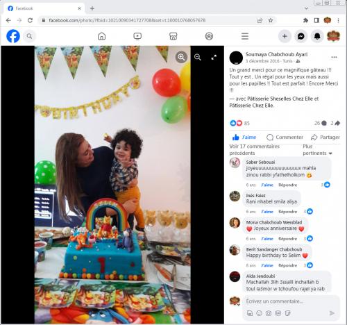 Avis Gâteaux anniversaire 3D Beau Jolie Bon Très Bon Ravie Témoignages Sheselles