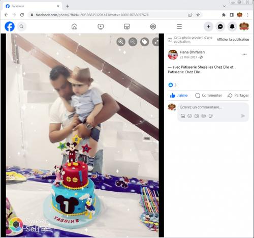 Avis Gâteaux anniversaire 3D Beau Jolie Bon Très Bon Ravie Témoignages Sheselles