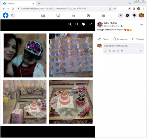 Avis Gâteaux anniversaire 3D Beau Jolie Bon Très Bon Ravie Témoignages Sheselles
