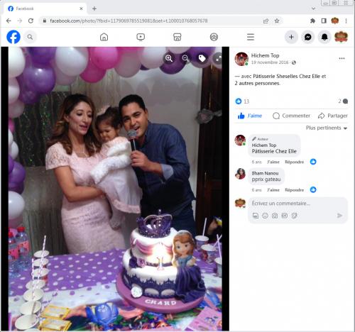 Avis Gâteaux anniversaire 3D Beau Jolie Bon Très Bon Ravie Témoignages Sheselles
