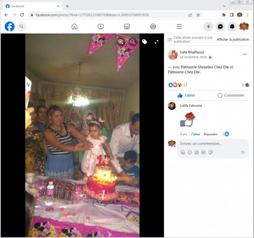 Avis Gâteaux anniversaire 3D Beau Jolie Bon Très Bon Ravie Témoignages Sheselles