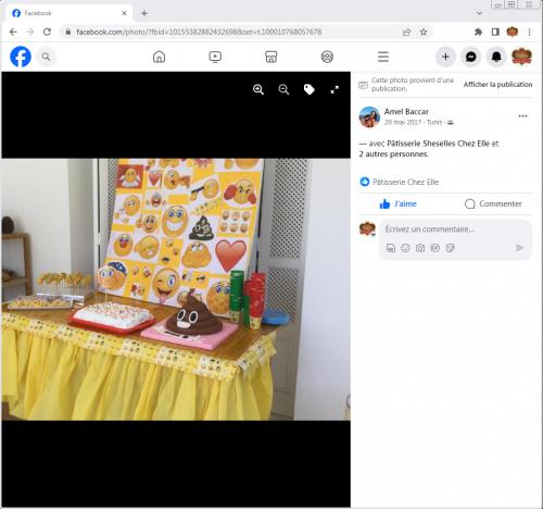 Avis Gâteaux anniversaire 3D Beau Jolie Bon Très Bon Ravie Témoignages Sheselles
