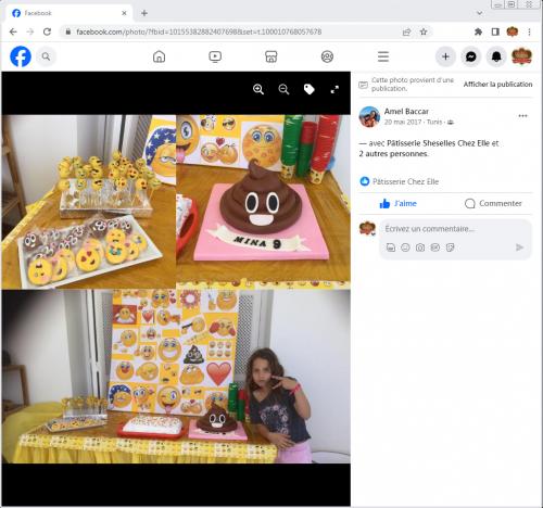 Avis Gâteaux anniversaire 3D Beau Jolie Bon Très Bon Ravie Témoignages Sheselles