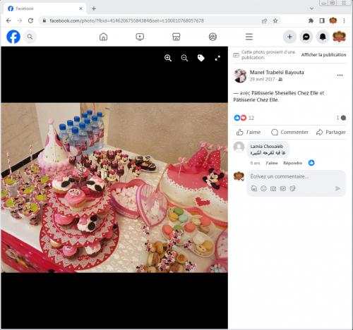 Avis Gâteaux anniversaire 3D Beau Jolie Bon Très Bon Ravie Témoignages Sheselles