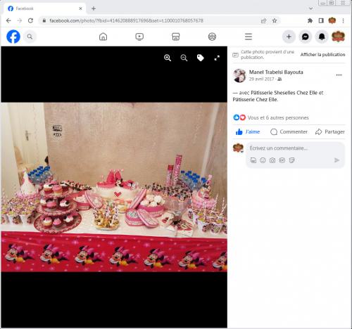Avis Gâteaux anniversaire 3D Beau Jolie Bon Très Bon Ravie Témoignages Sheselles