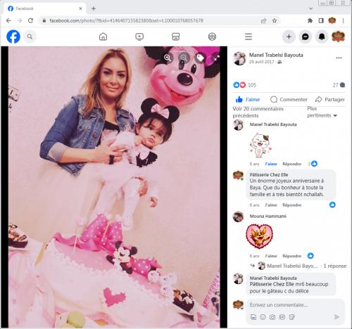 Avis Gâteaux anniversaire 3D Beau Jolie Bon Très Bon Ravie Témoignages Sheselles