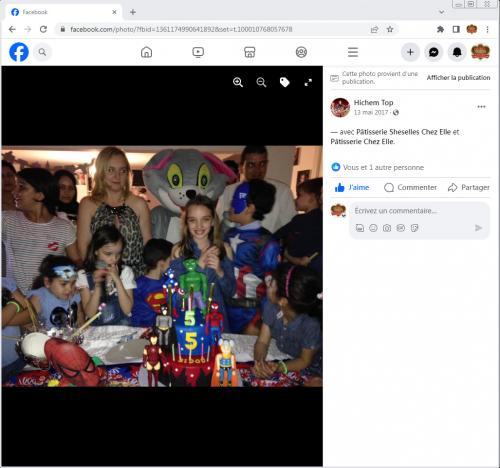 Avis Gâteaux anniversaire 3D Beau Jolie Bon Très Bon Ravie Témoignages Sheselles