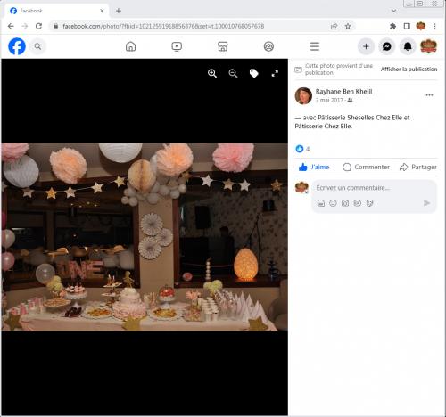 Avis Gâteaux anniversaire 3D Beau Jolie Bon Très Bon Ravie Témoignages Sheselles