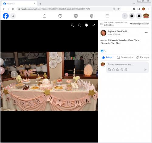 Avis Gâteaux anniversaire 3D Beau Jolie Bon Très Bon Ravie Témoignages Sheselles