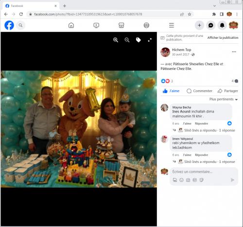 Avis Gâteaux anniversaire 3D Beau Jolie Bon Très Bon Ravie Témoignages Sheselles