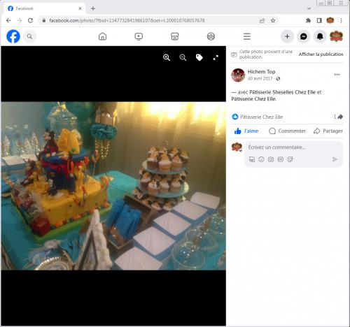 Avis Gâteaux anniversaire 3D Beau Jolie Bon Très Bon Ravie Témoignages Sheselles