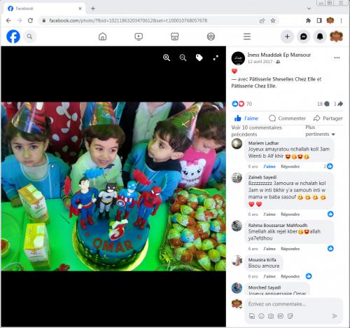 Avis Gâteaux anniversaire 3D Beau Jolie Bon Très Bon Ravie Témoignages Sheselles