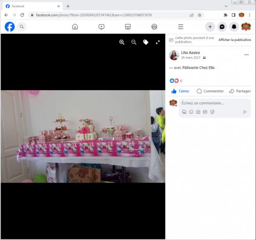 Avis Gâteaux anniversaire 3D Beau Jolie Bon Très Bon Ravie Témoignages Sheselles