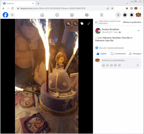 Avis Gâteaux anniversaire 3D Beau Jolie Bon Très Bon Ravie Témoignages Sheselles
