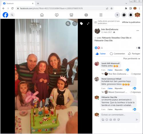 Avis Gâteaux anniversaire 3D Beau Jolie Bon Très Bon Ravie Témoignages Sheselles