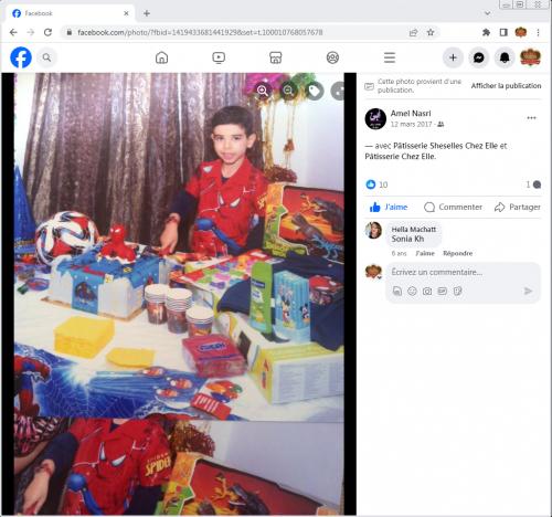Avis Gâteaux anniversaire 3D Beau Jolie Bon Très Bon Ravie Témoignages Sheselles