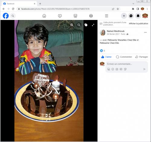 Avis Gâteaux anniversaire 3D Beau Jolie Bon Très Bon Ravie Témoignages Sheselles