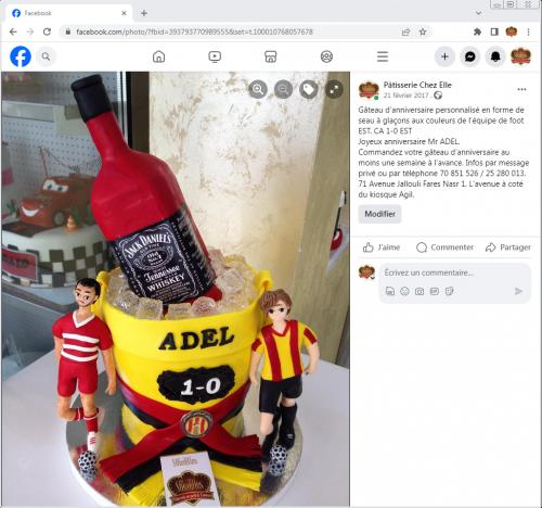 Avis Gâteaux anniversaire 3D Beau Jolie Bon Très Bon Ravie Témoignages Sheselles