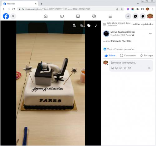 Avis Gâteaux anniversaire 3D Beau Jolie Bon Très Bon Ravie Témoignages Sheselles
