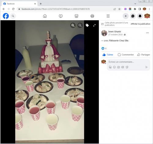 Avis Gâteaux anniversaire 3D Beau Jolie Bon Très Bon Ravie Témoignages Sheselles