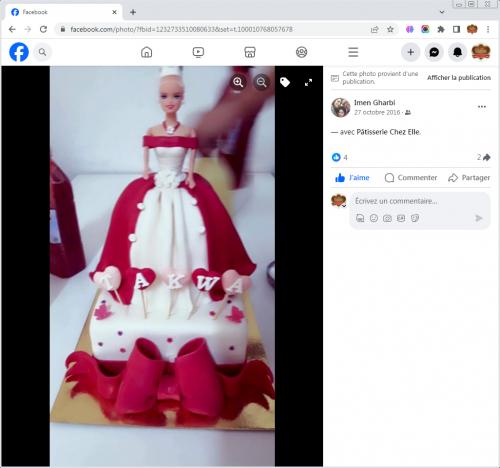 Avis Gâteaux anniversaire 3D Beau Jolie Bon Très Bon Ravie Témoignages Sheselles