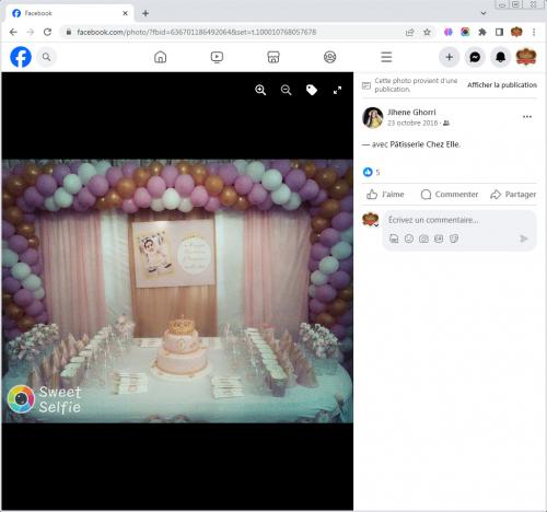 Avis Gâteaux anniversaire 3D Beau Jolie Bon Très Bon Ravie Témoignages Sheselles