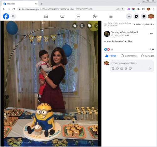 Avis Gâteaux anniversaire 3D Beau Jolie Bon Très Bon Ravie Témoignages Sheselles