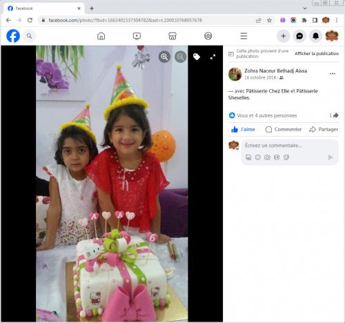 Avis Gâteaux anniversaire 3D Beau Jolie Bon Très Bon Ravie Témoignages Sheselles