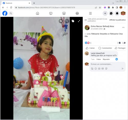 Avis Gâteaux anniversaire 3D Beau Jolie Bon Très Bon Ravie Témoignages Sheselles